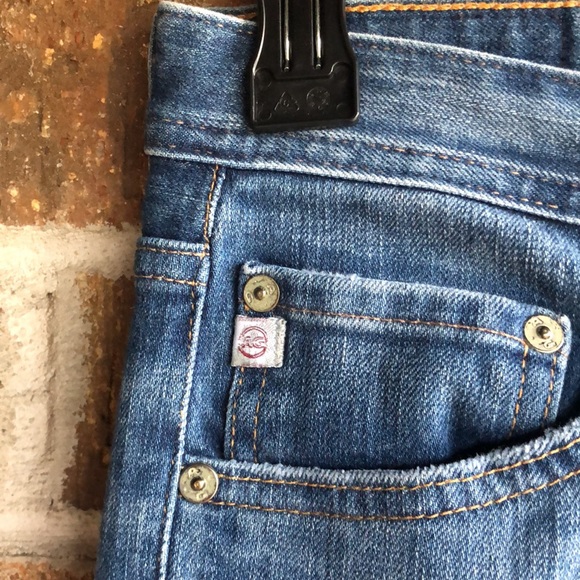 Ag Adriano Goldschmied Graduate Tailored Leg Denim 360 - Picture 4 of 10